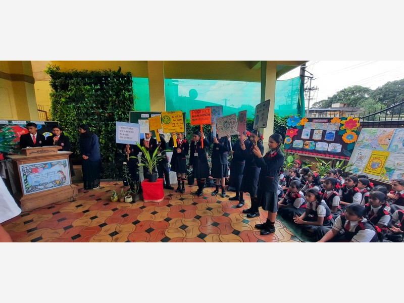 Beat Plastic Pollution