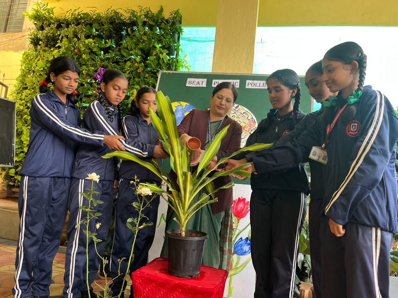 Beat Plastic Pollution