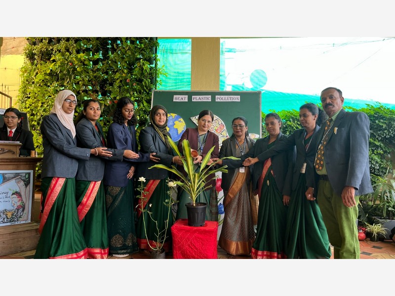 Beat Plastic Pollution