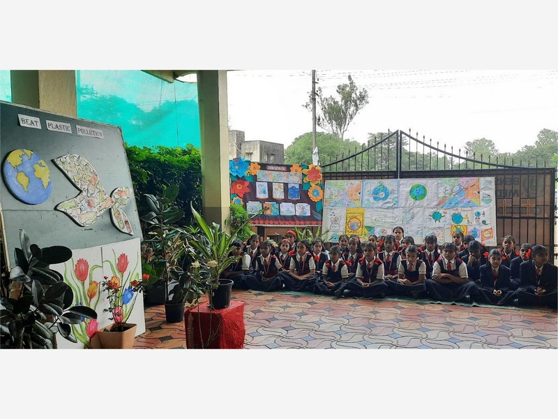 Beat Plastic Pollution