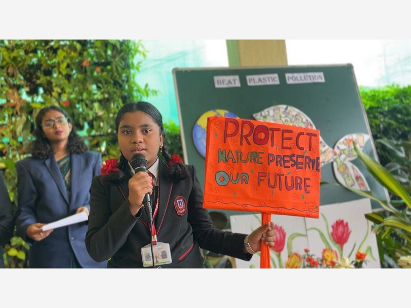 Beat Plastic Pollution