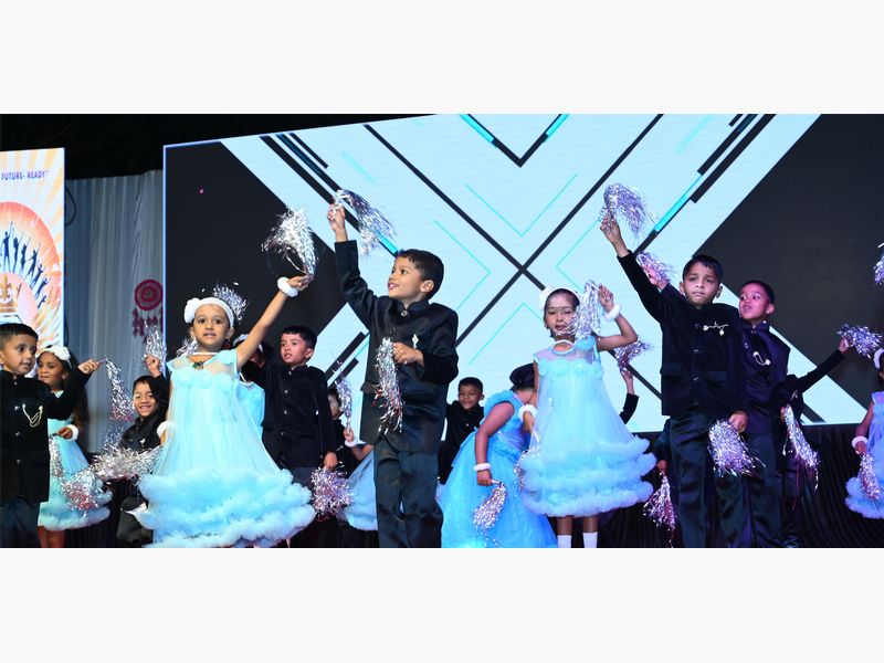 2025 Supernatural Multiplication