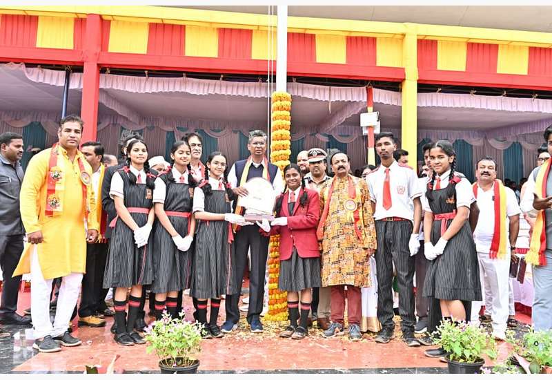 Karnataka Rajyotsava Celebrations