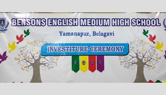 Investiture Ceremony