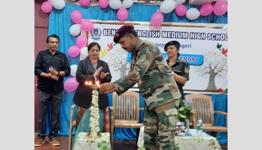 Investiture Ceremony