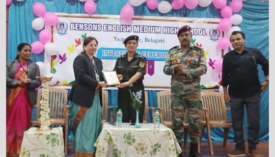 Investiture Ceremony