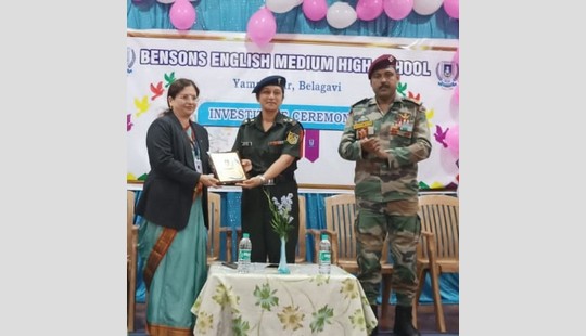 Investiture Ceremony