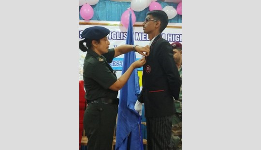 Investiture Ceremony