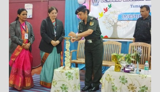 Investiture Ceremony