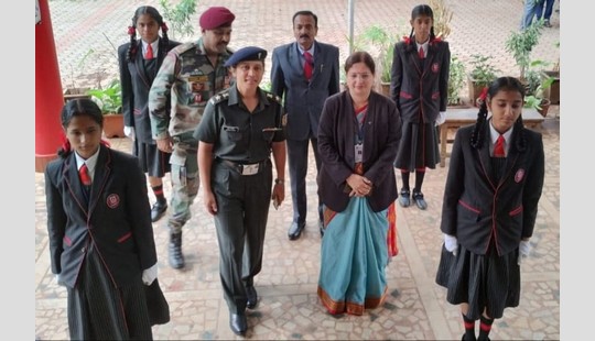 Investiture Ceremony