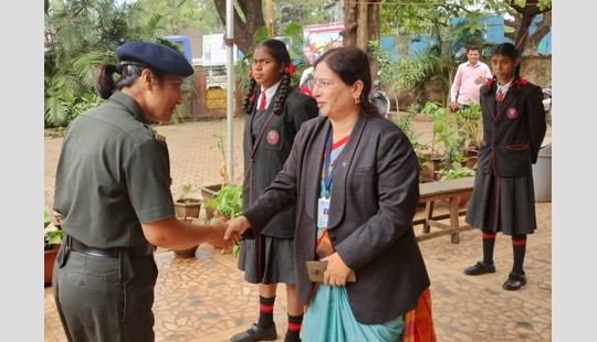 Investiture Ceremony