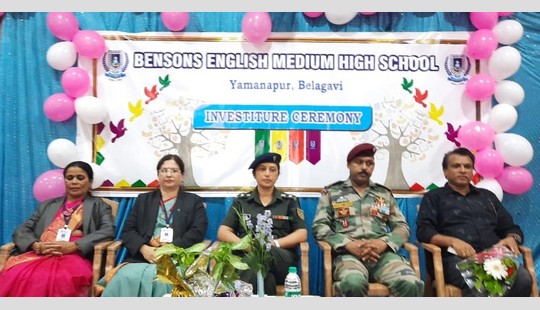 Investiture Ceremony