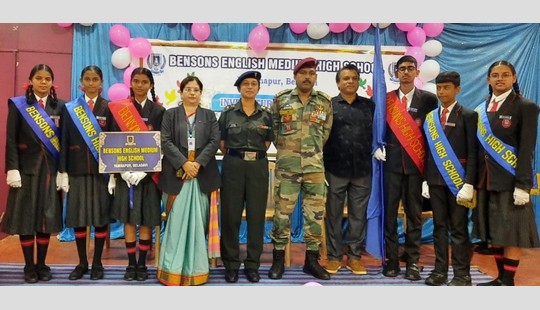 Investiture Ceremony