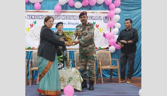 Investiture Ceremony