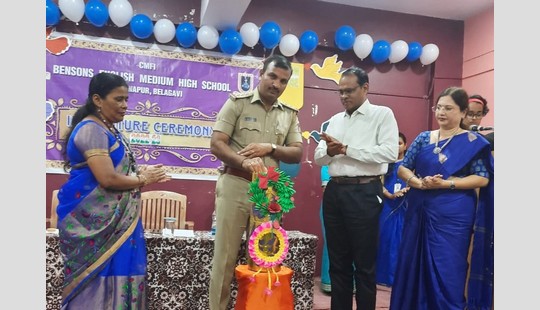 Investiture Ceremony