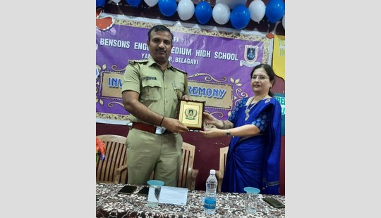 Investiture Ceremony