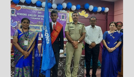 Investiture Ceremony