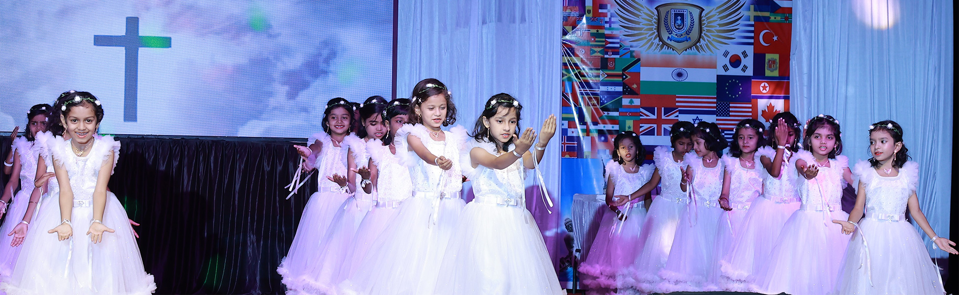 New Student for admission open