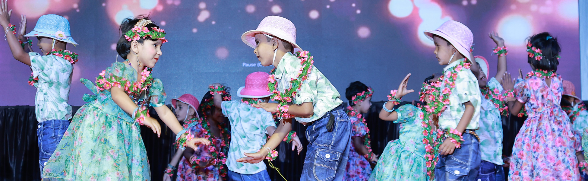 School Admission for UKG to Higher Primery School