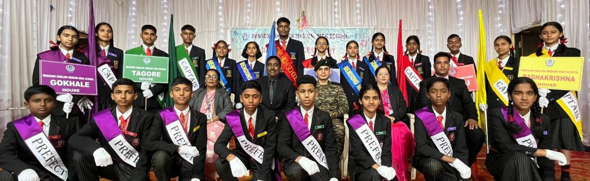 My bensons - 2025 Supernatural Multiplication