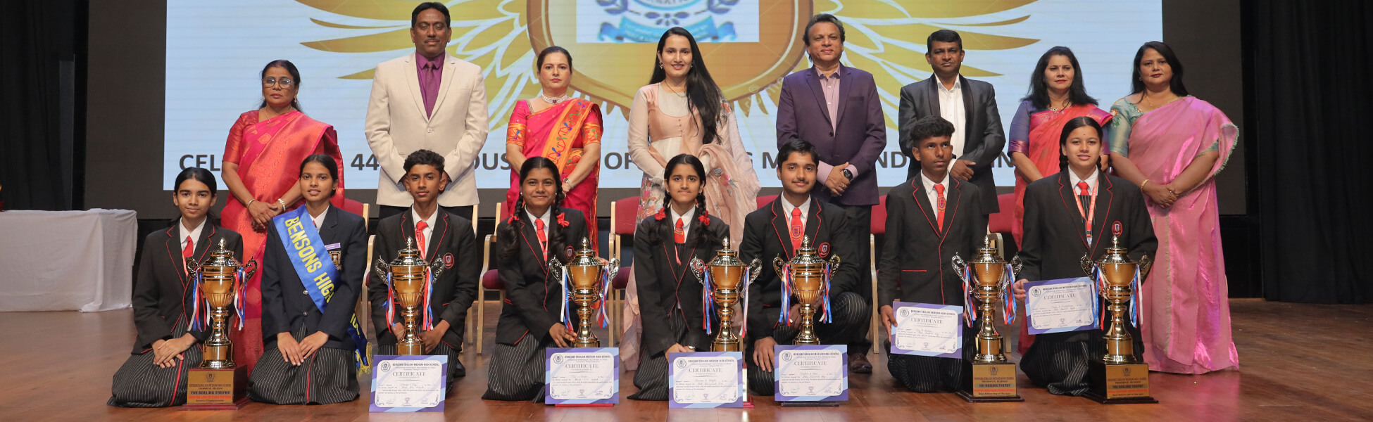 My bensons - 2025 Annual Day