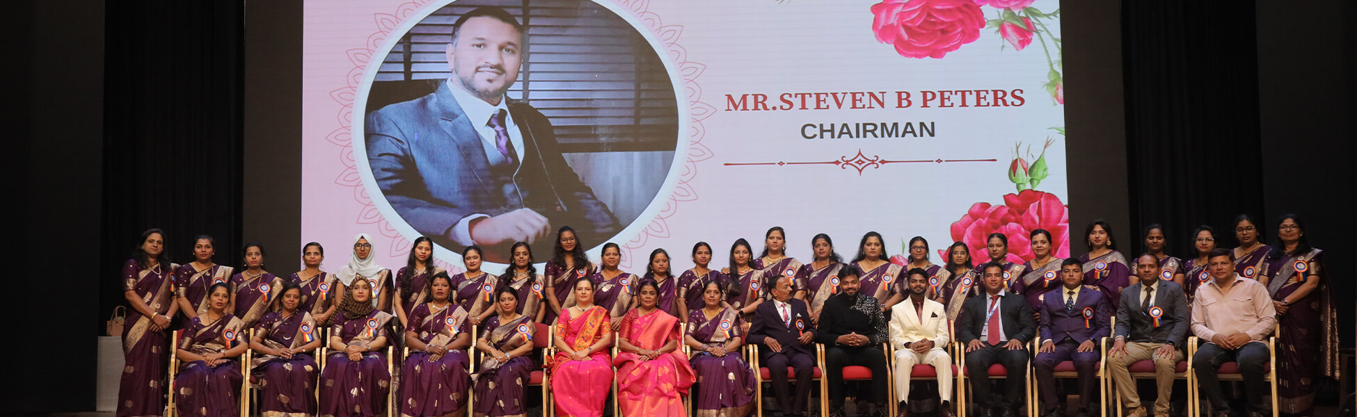 My bensons - 2025 Annual Day