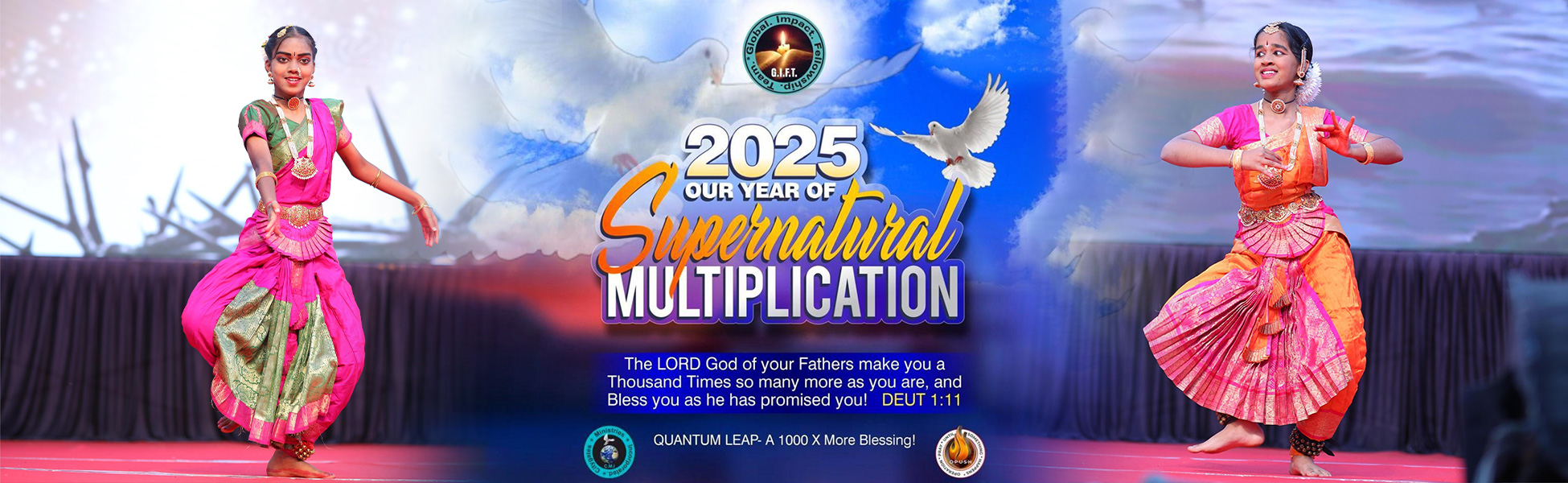 2025 Supernatural Multiplication