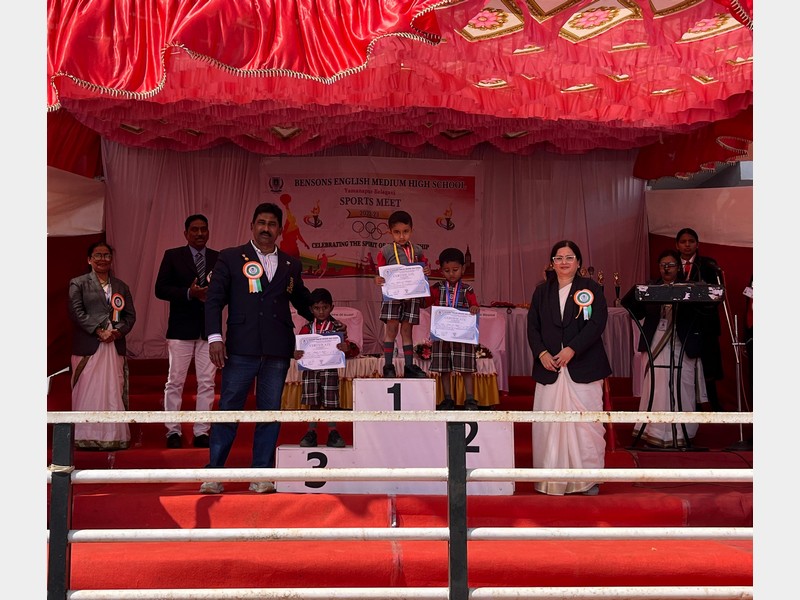 Annual Sports Day 2024