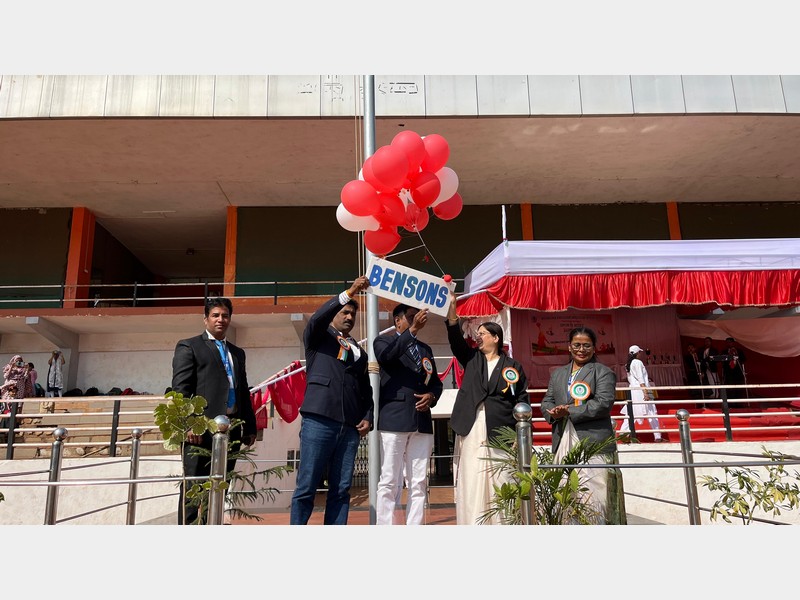 Annual Sports Day 2024