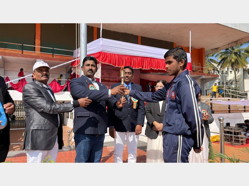 Annual Sports Day 2024