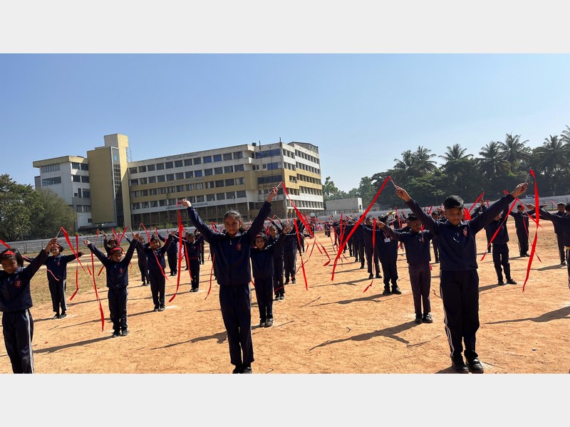 Annual Sports Day 2024