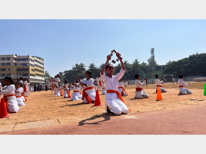 Annual Sports Day 2024