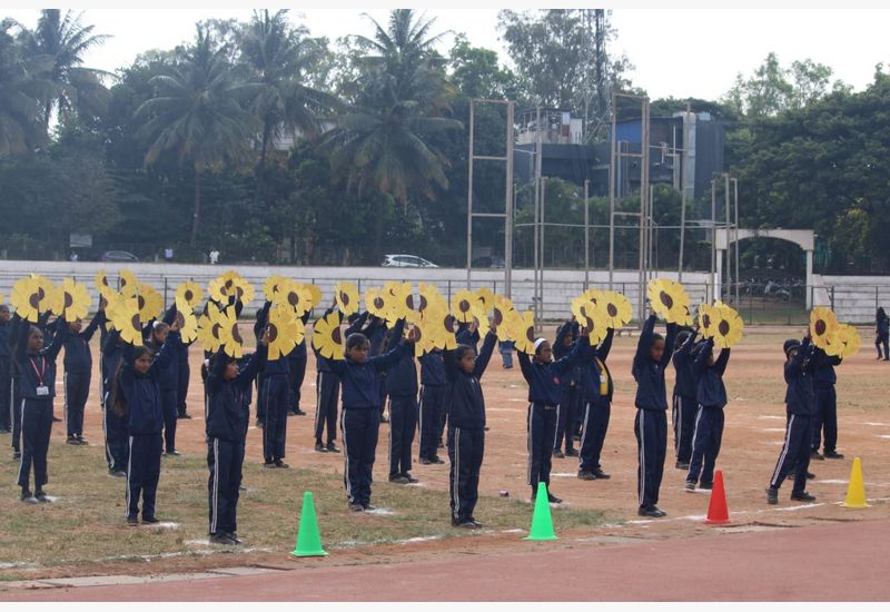Annual Sports Meet