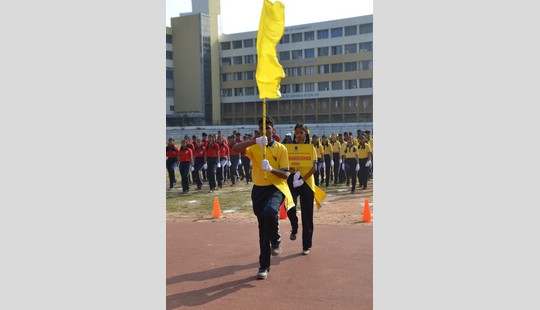 Sports day - BEMHS